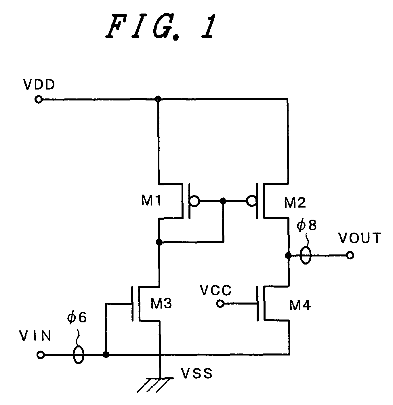 Level converter circuit and a liquid crystal display device employing the same