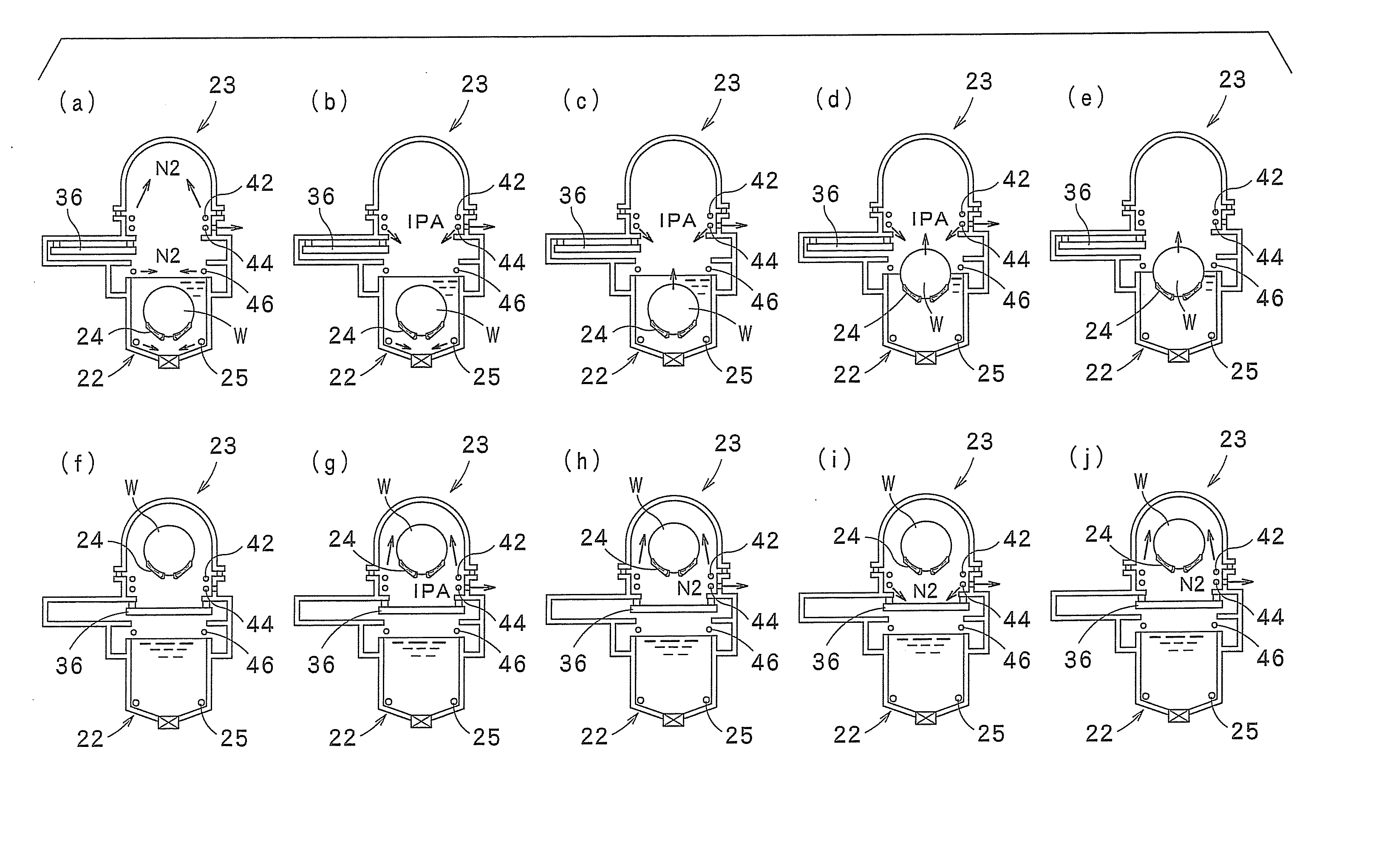 Substrate processing apparatus and substrate processing method