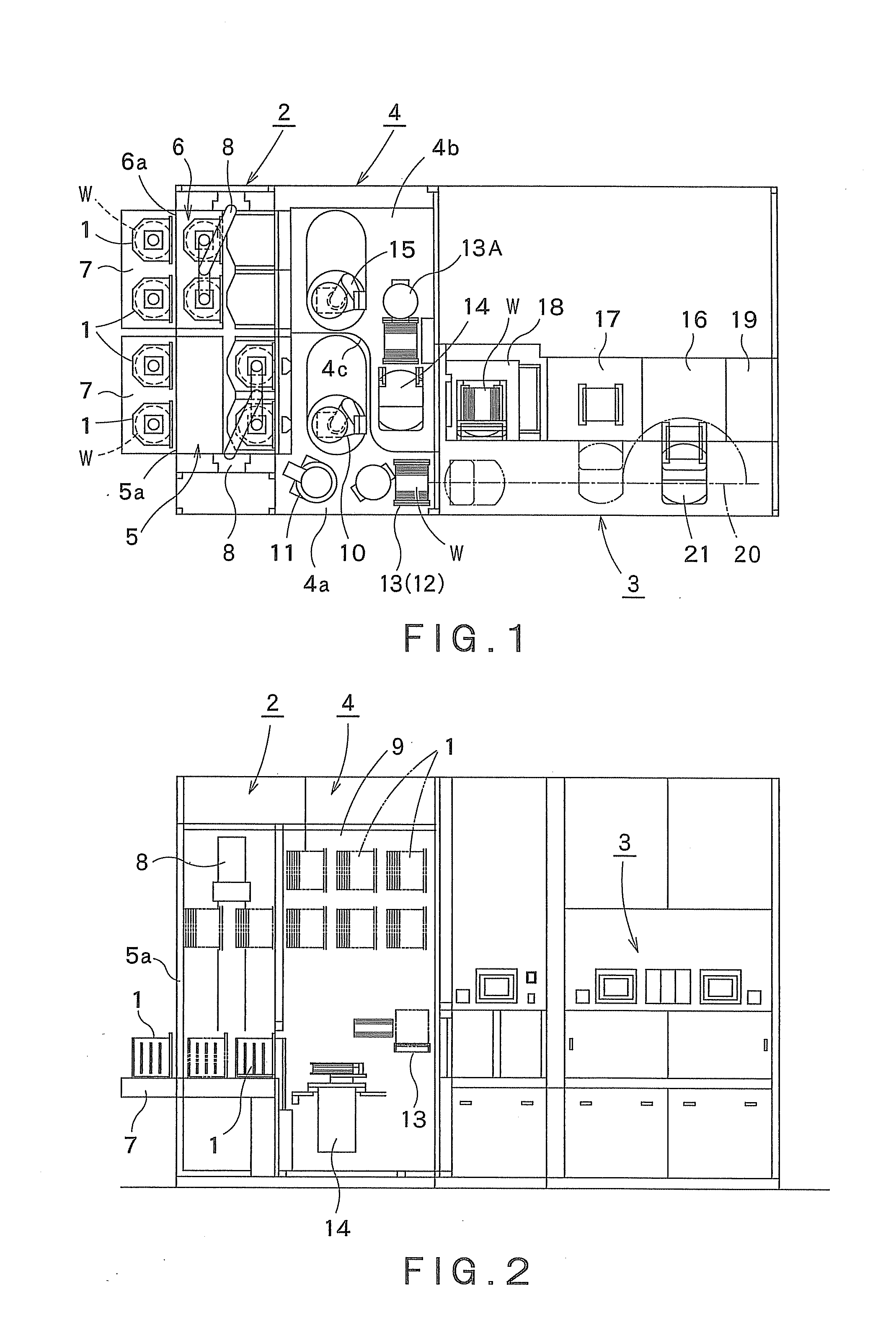 Substrate processing apparatus and substrate processing method