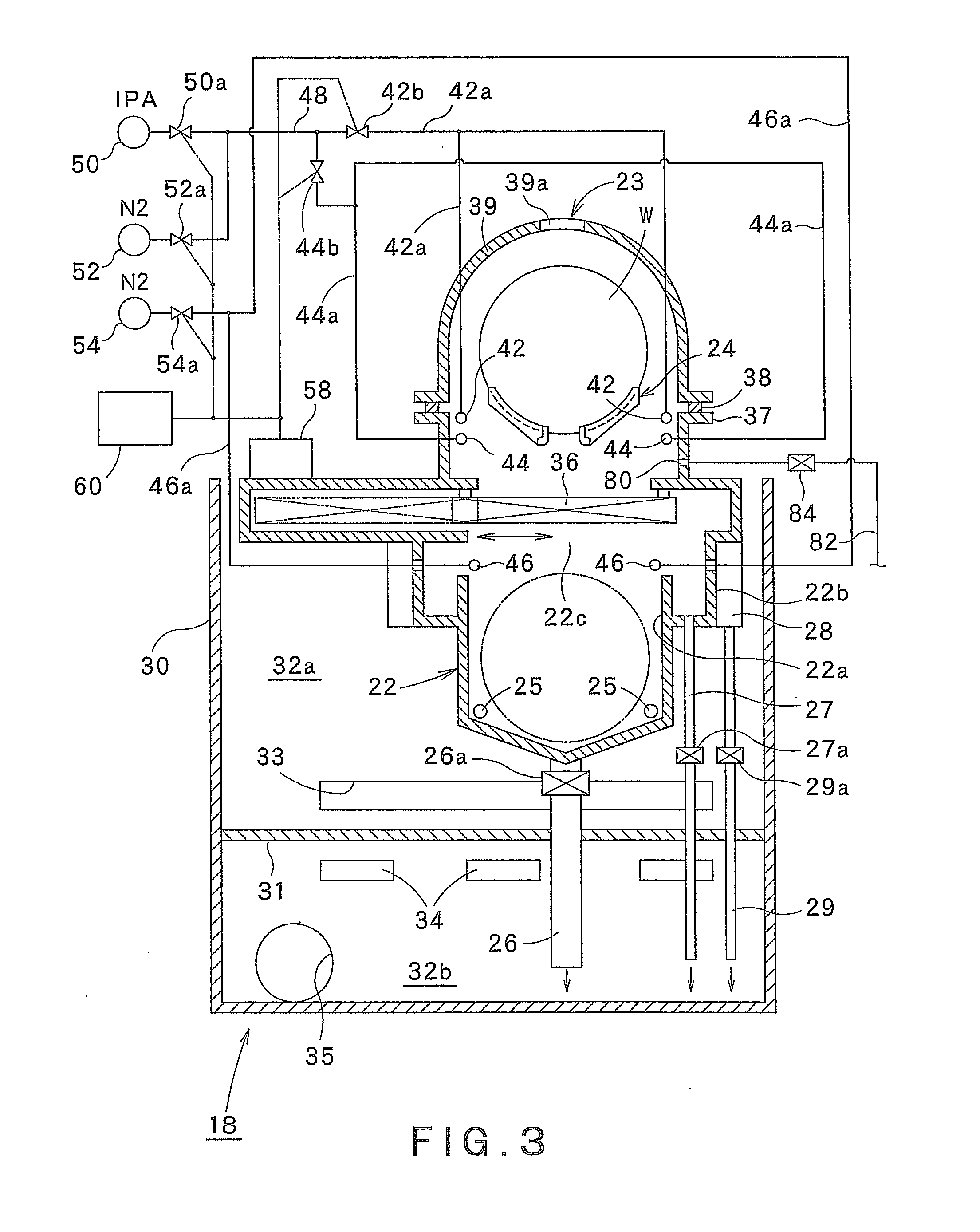 Substrate processing apparatus and substrate processing method