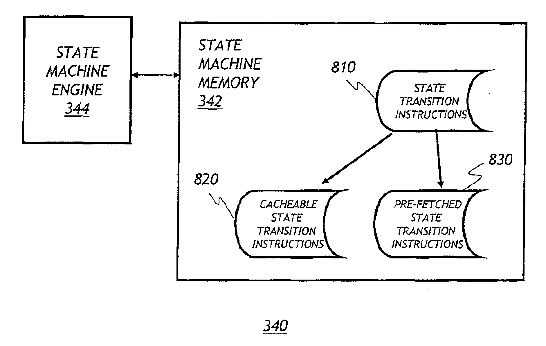 Systems and methods for processing access control lists (ACLS) in network switches using regular expression matching logic