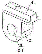 A mechanical lock device for an electric drum