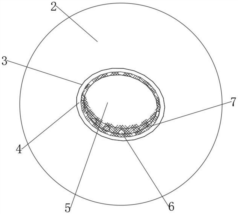 Self-damage type automobile bumper with protection function