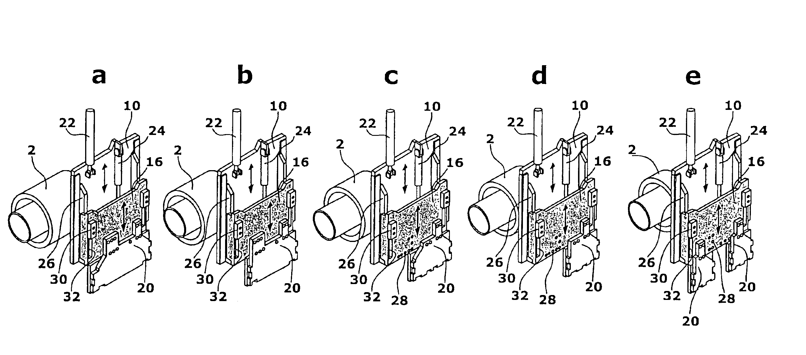 Stripping means for milling rolls of a construction machine as well as a construction machine and a method