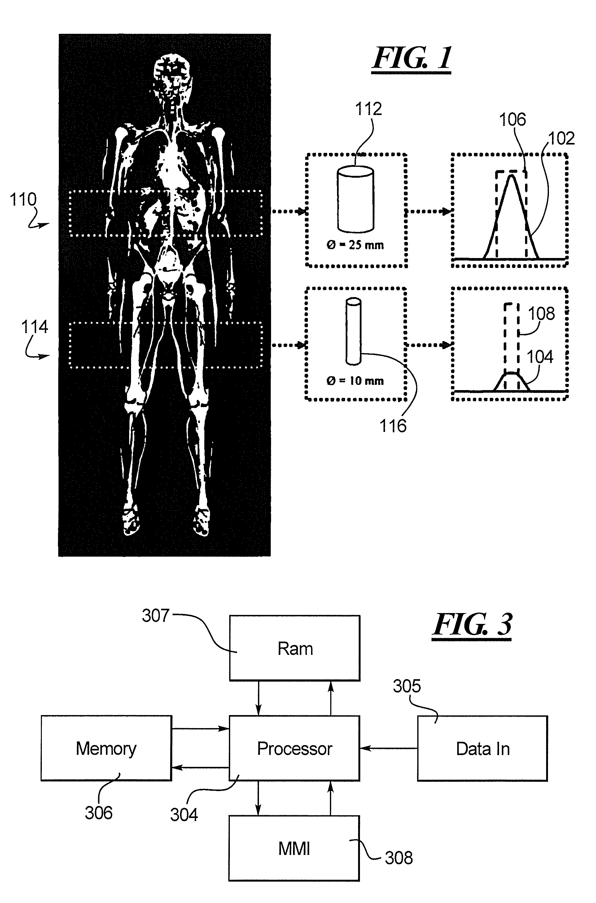 Method and apparatus for measuring activity of a tracer