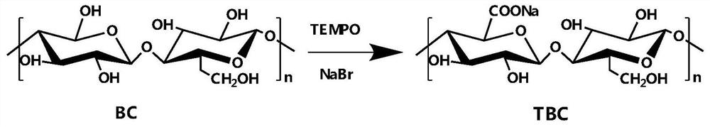 A preparation method of customizable, functional dressing