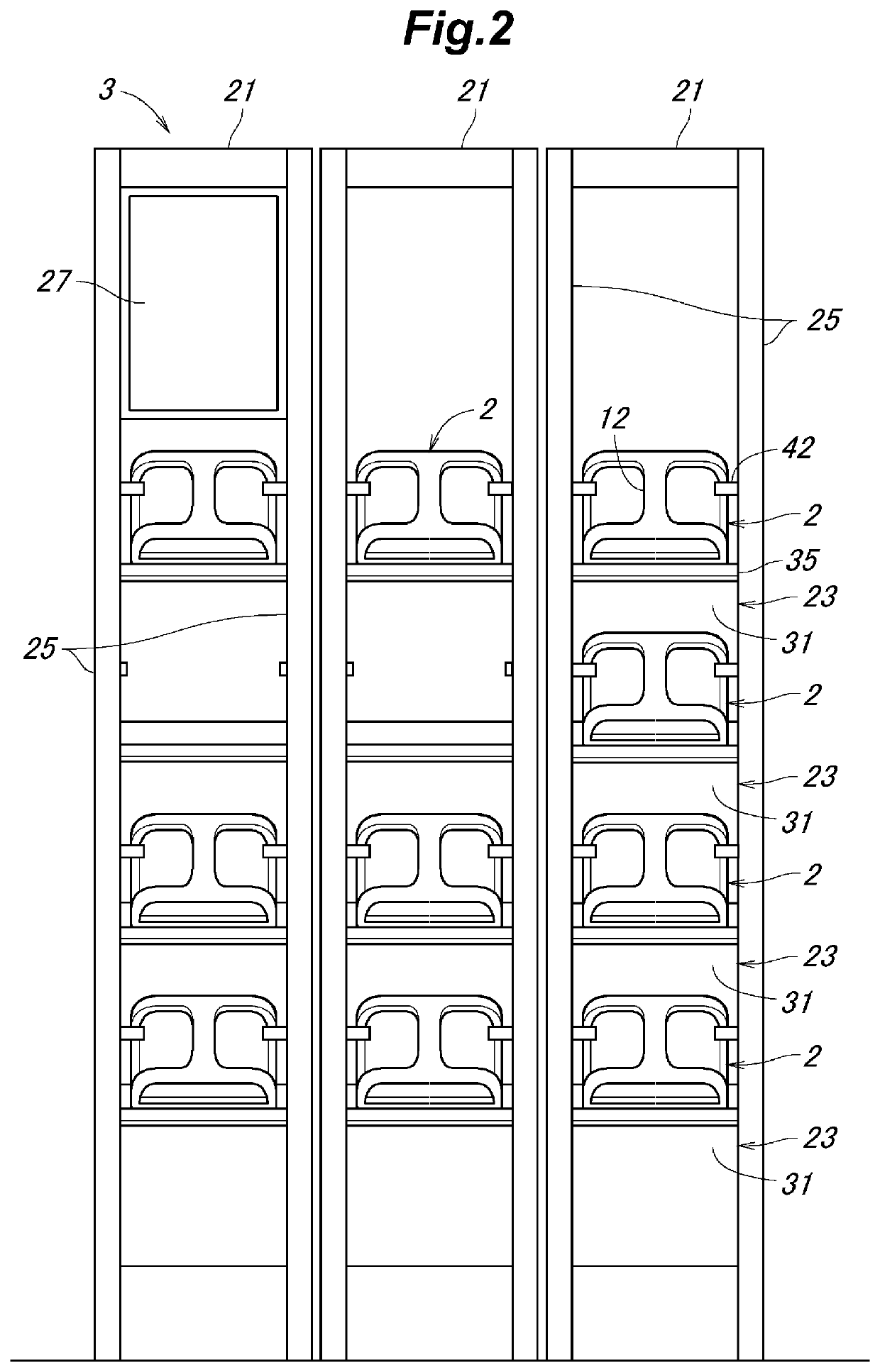 Battery charging module, battery replacement device, and battery device