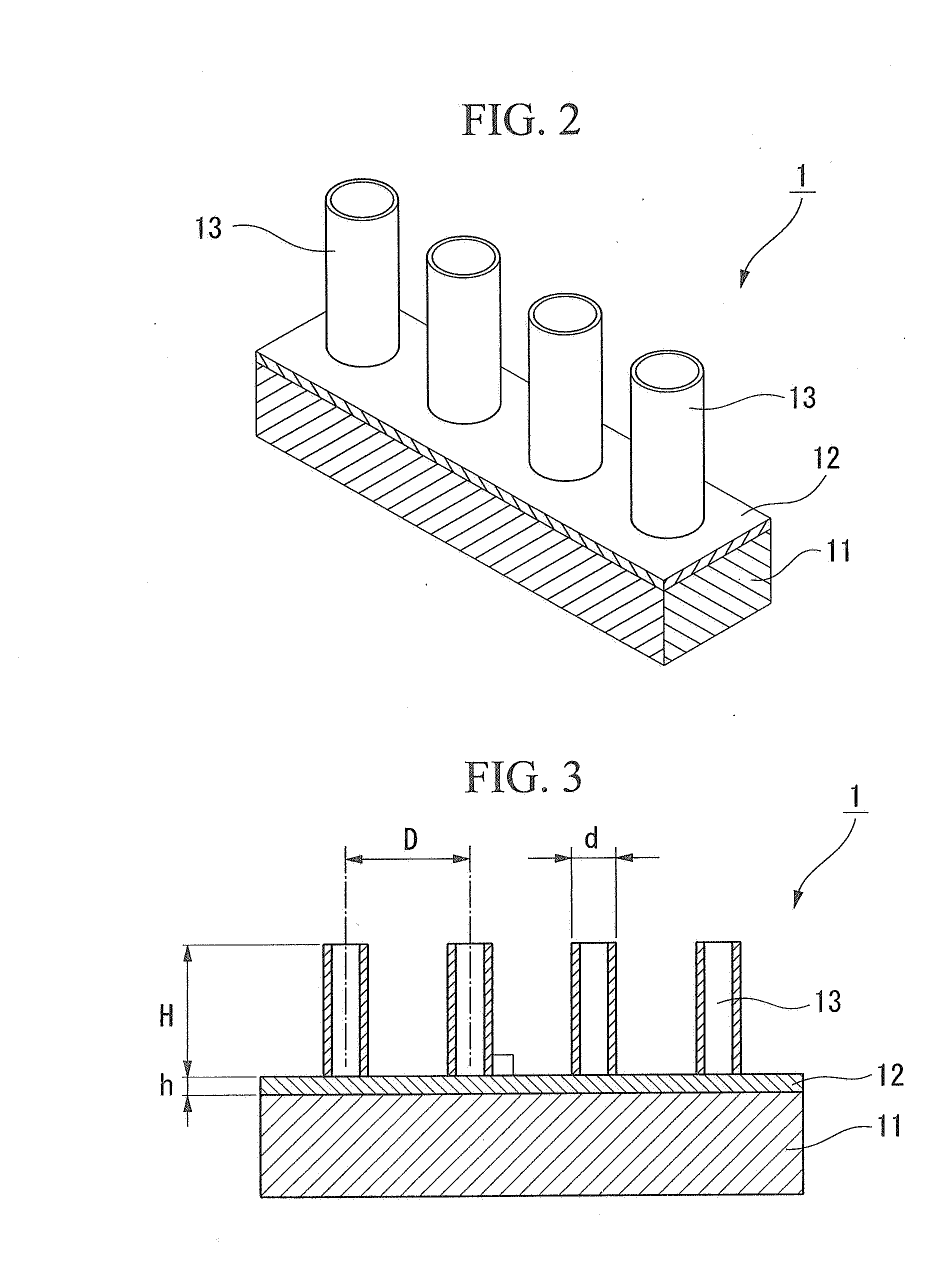 Counter electrode for a photoelectric conversion element and photoelectric conversion element