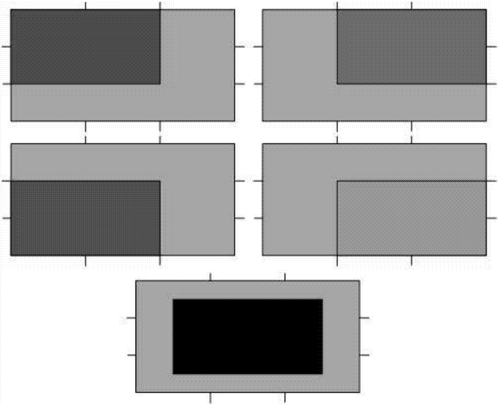 License plate character global recognition method based on deep learning model