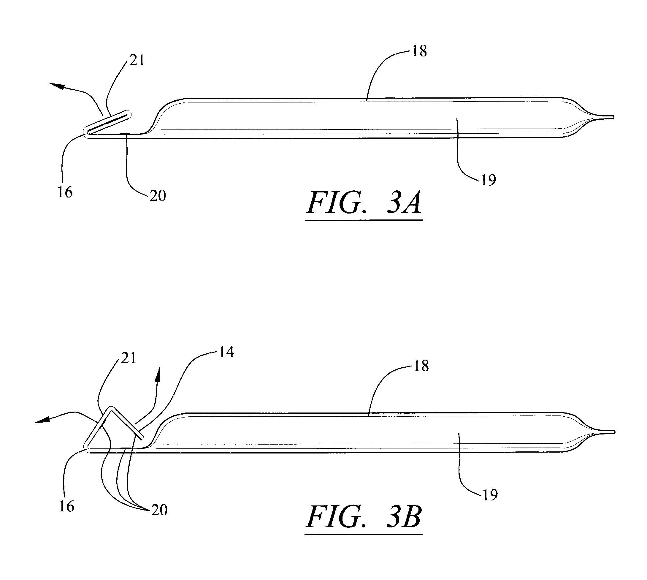 Single use dispenser package