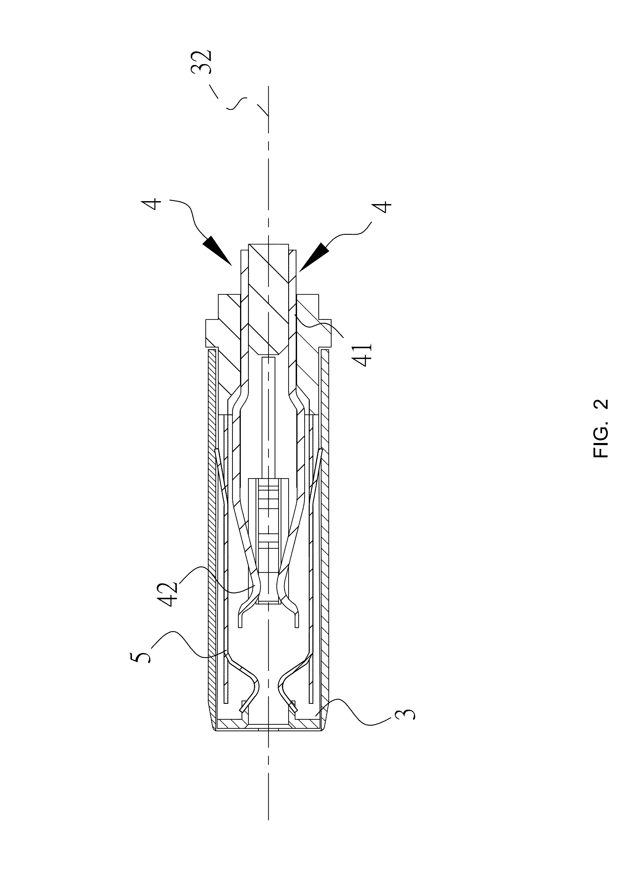 Electrical connector plug