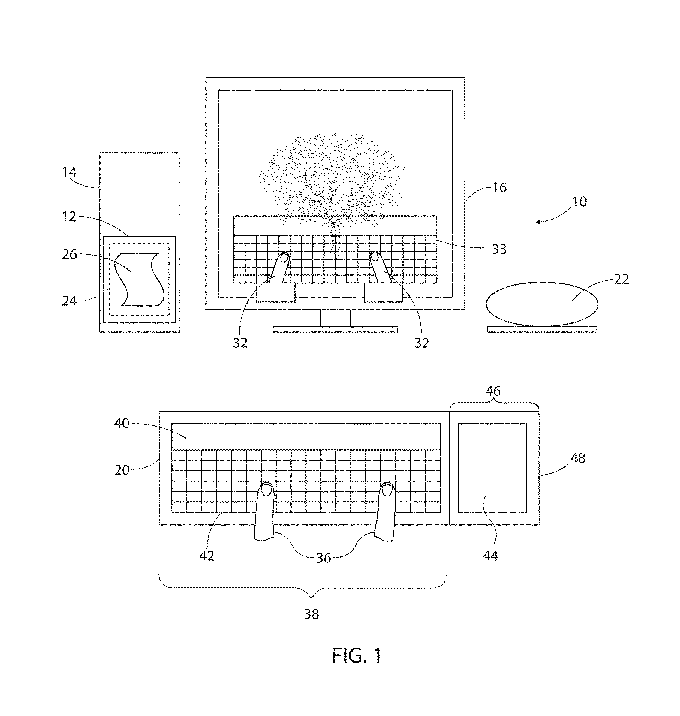 System and method for capturing hand annotations