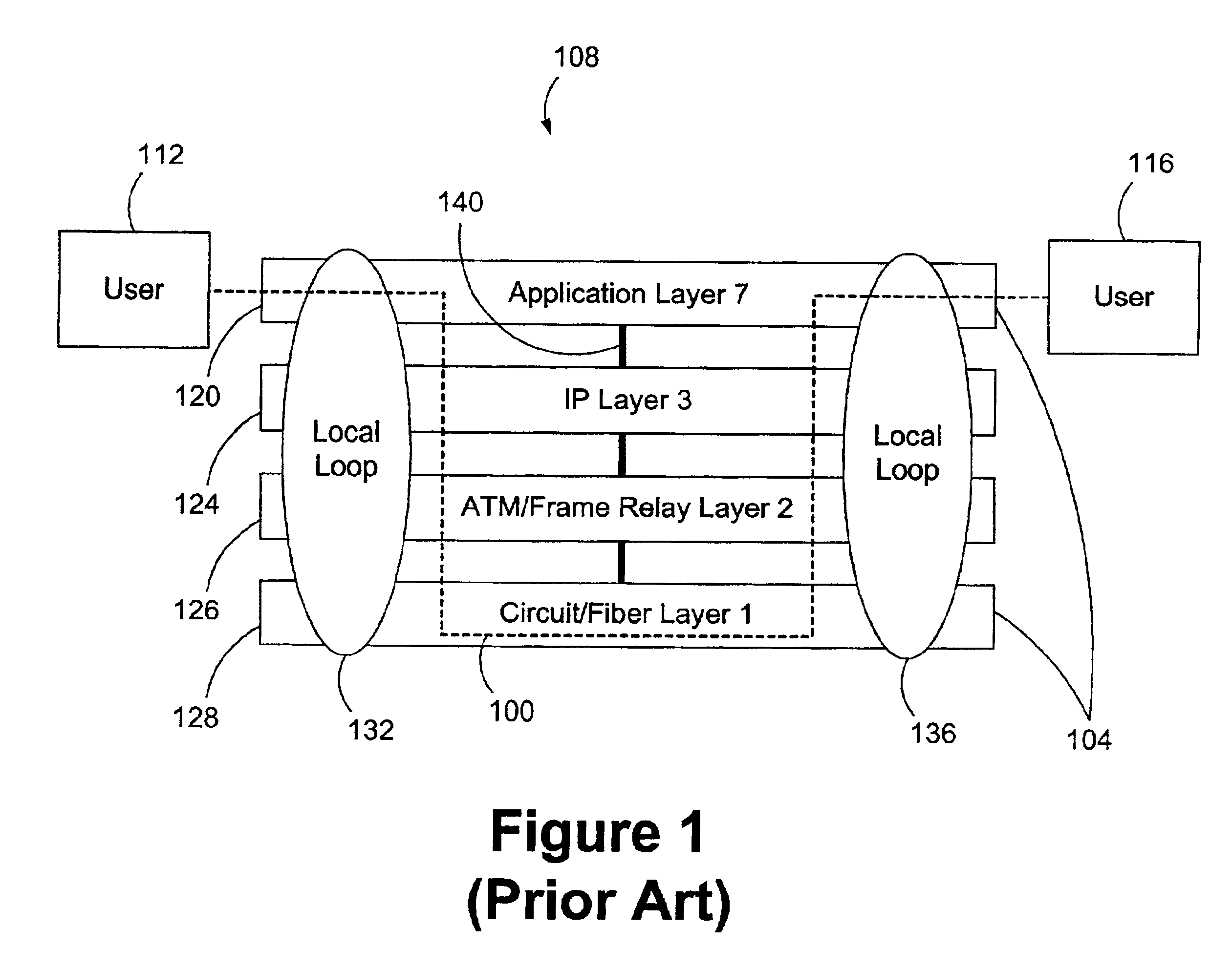 Globally accessible computer network-based broadband communication system with user-controllable quality of information delivery and flow priority