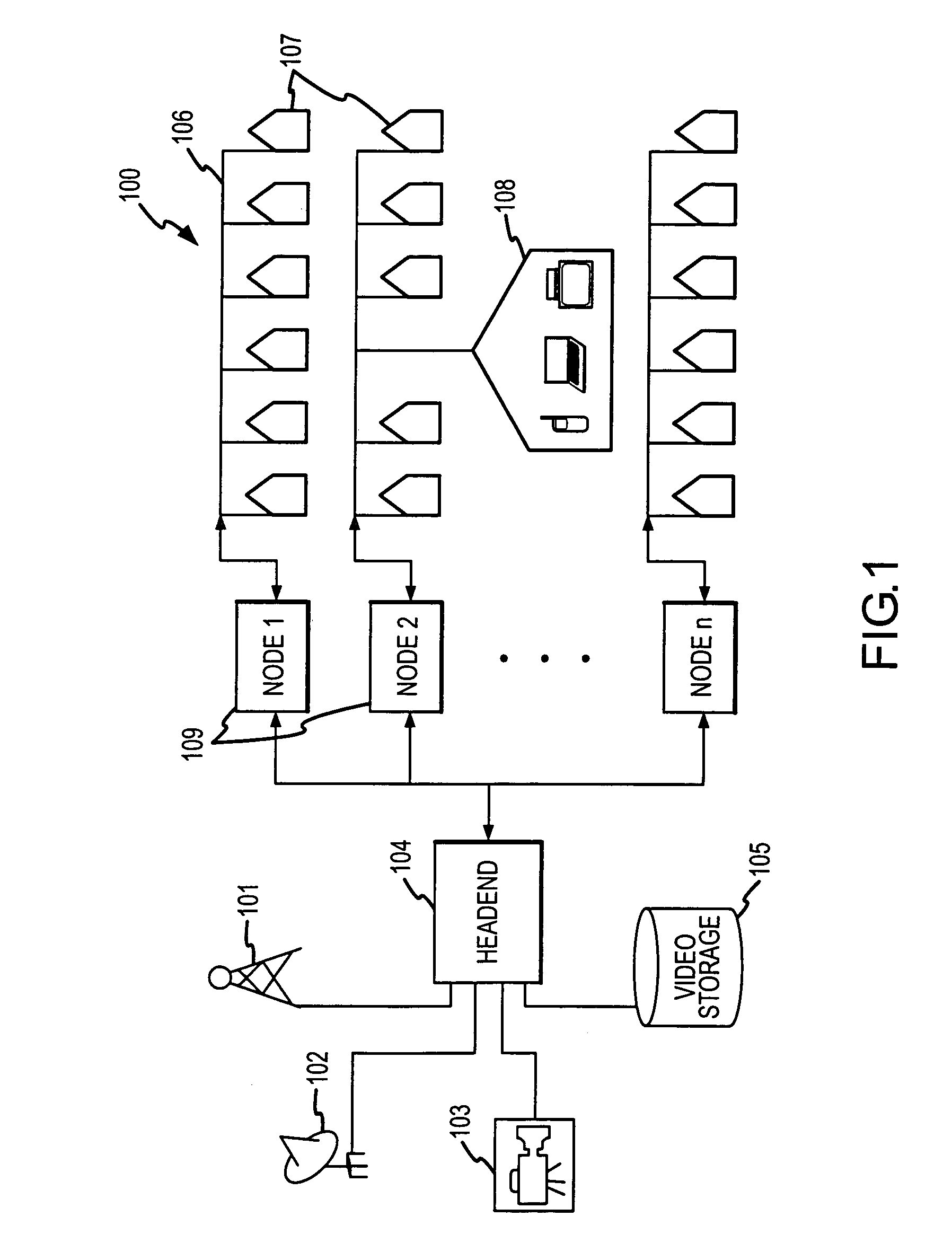 Reporting of user equipment selected content delivery