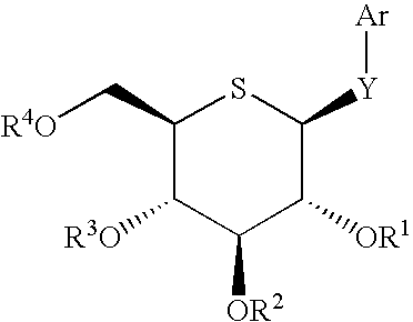 Novel SGLT inhibitors