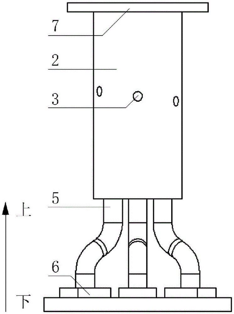 A measurement method using a solid-state two-dimensional wind speed and direction measuring instrument