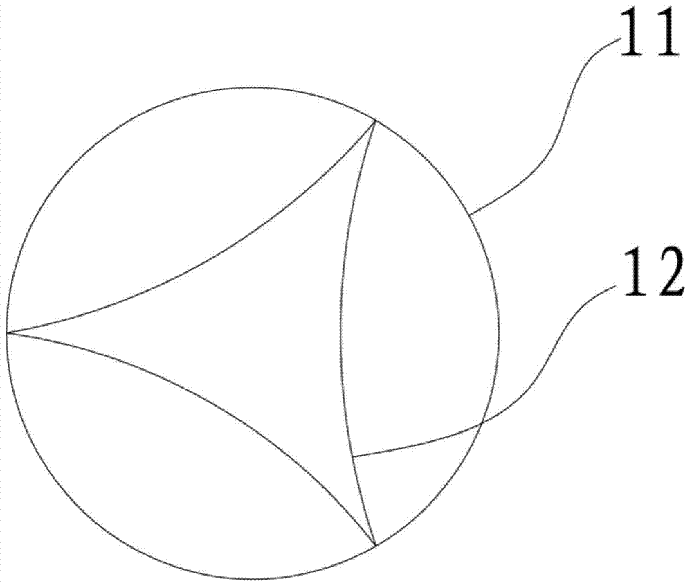 Laser drilling method for glass