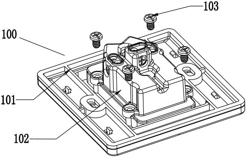 Online automatic screwing system