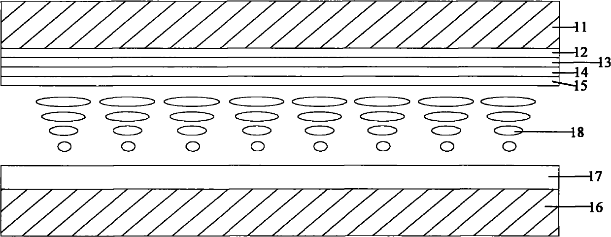 Mutual capacitance touch sensor , detection method thereof and touch display device