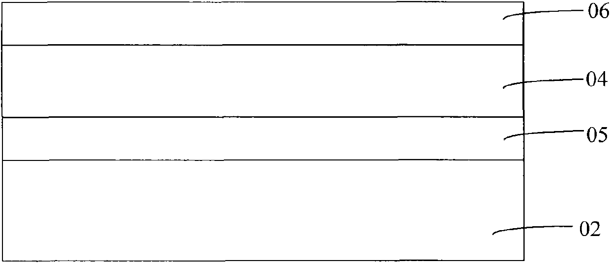 Mutual capacitance touch sensor , detection method thereof and touch display device