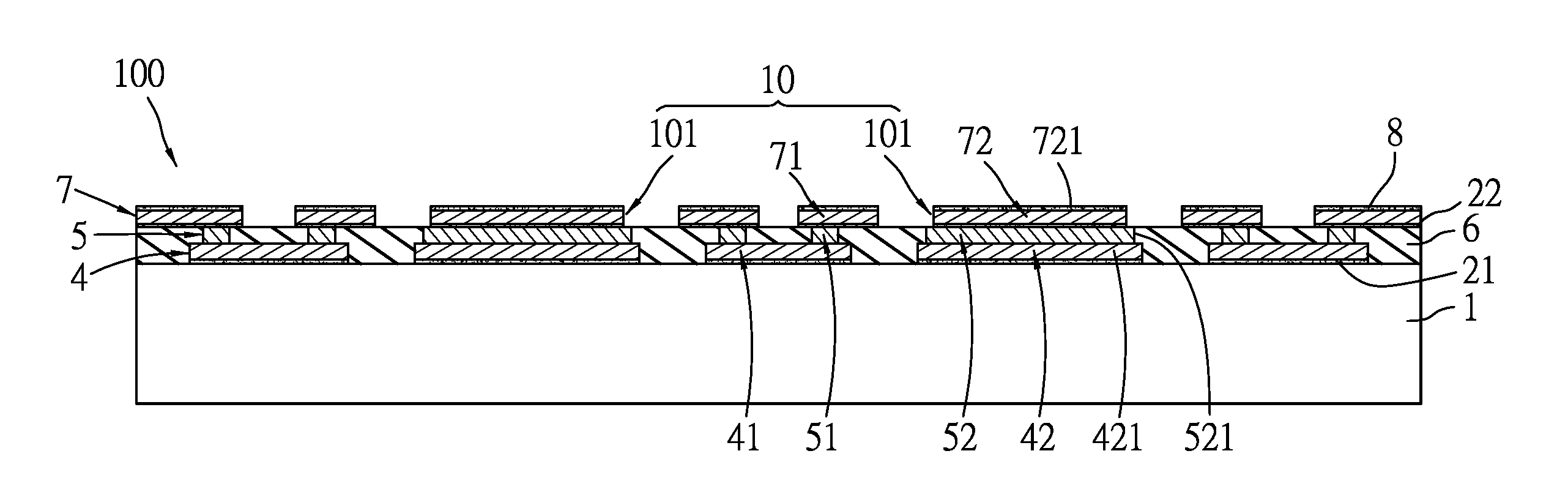 Multilayer circuit board and method for manufacturing the same