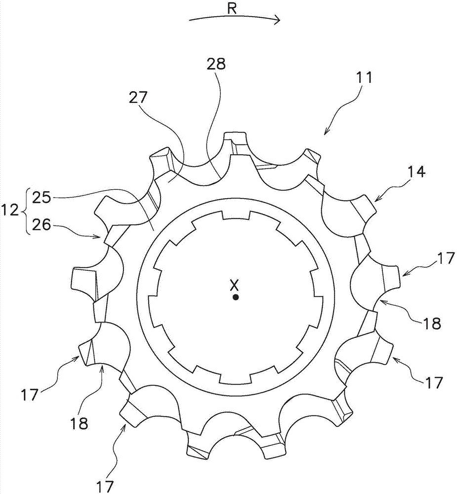 Bicycle sprocket and bicycle sprocket assembly