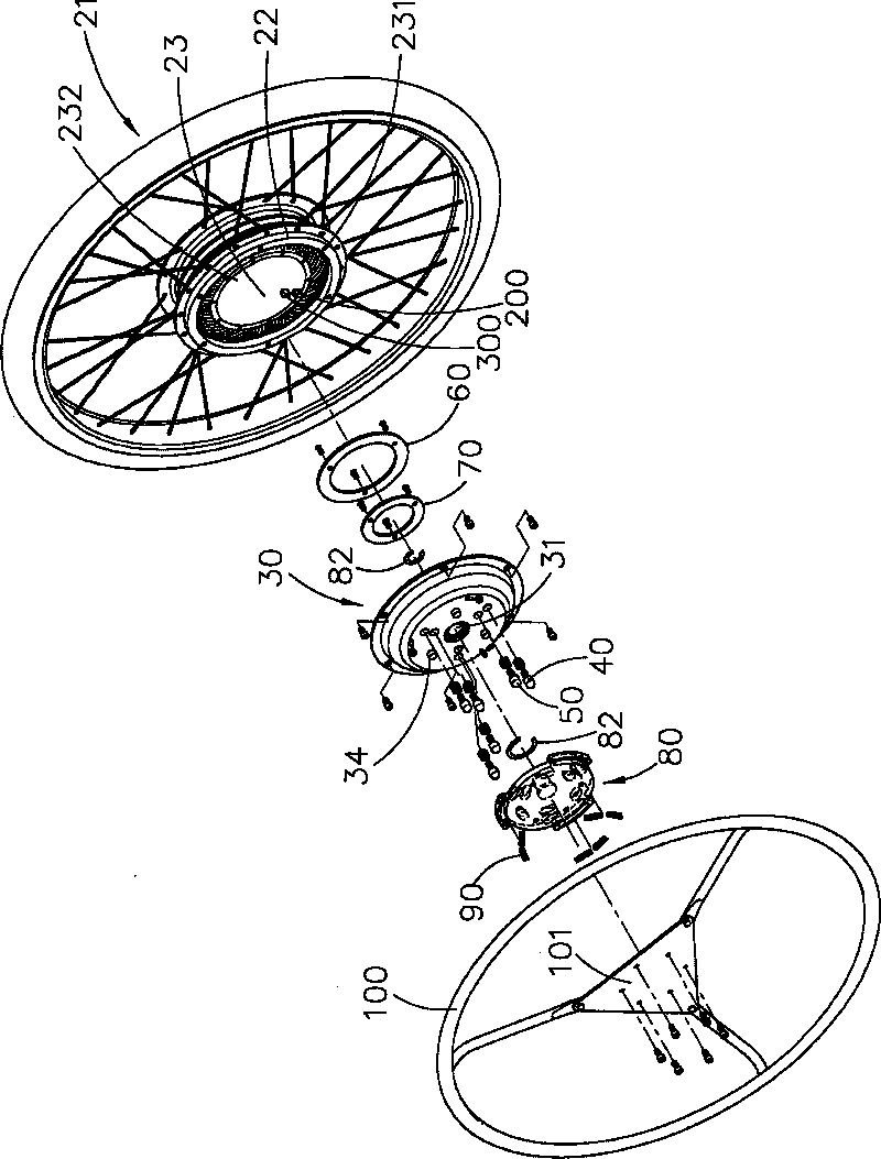 Dynamic start arrangement of power-assisted wheelchair