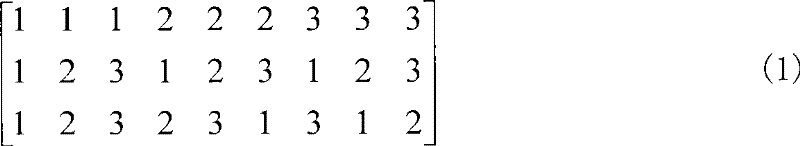 Tumour token article multi-break point setting system used for optimizing rectal cancer diagnosis