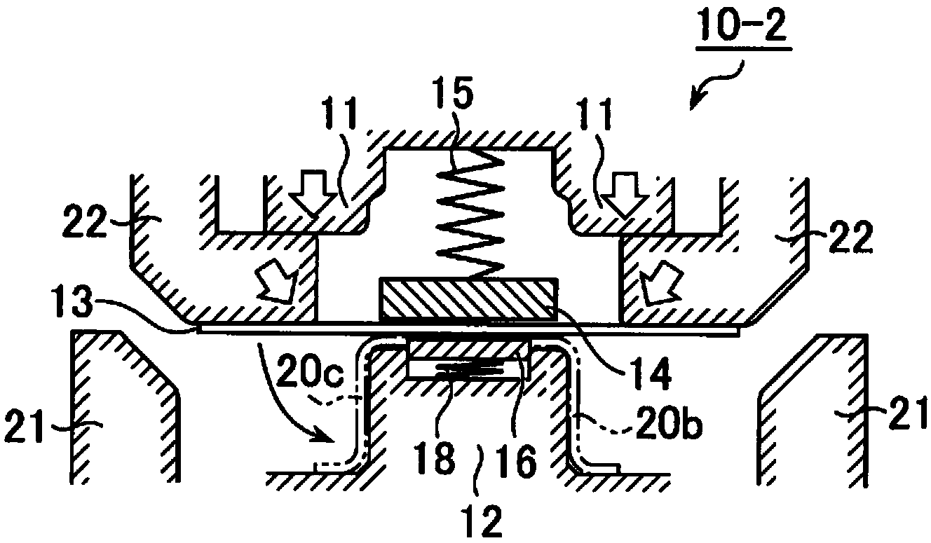 Press-formed product