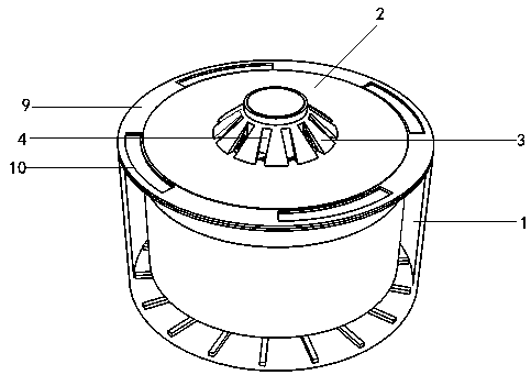 fish tank filter