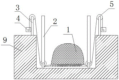 Fish catching equipment capable of improving catching rate