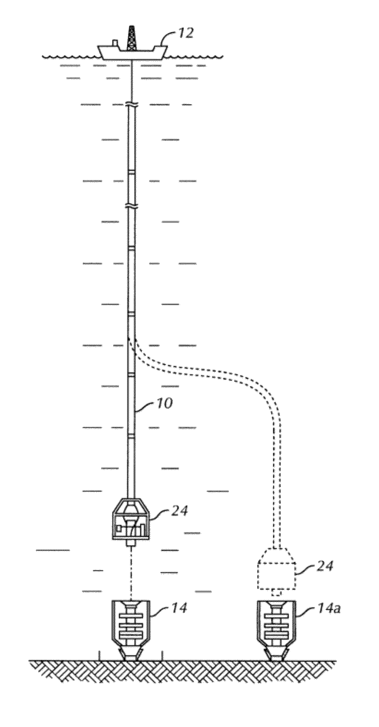 Interchangeable subsea wellhead devices and methods