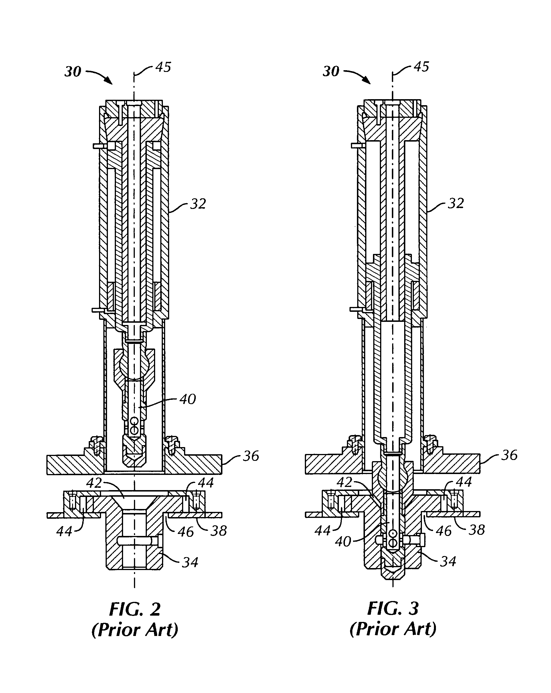 Interchangeable subsea wellhead devices and methods