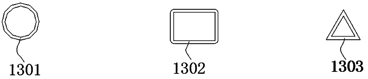 Highway widened roadbed structure and construction method thereof