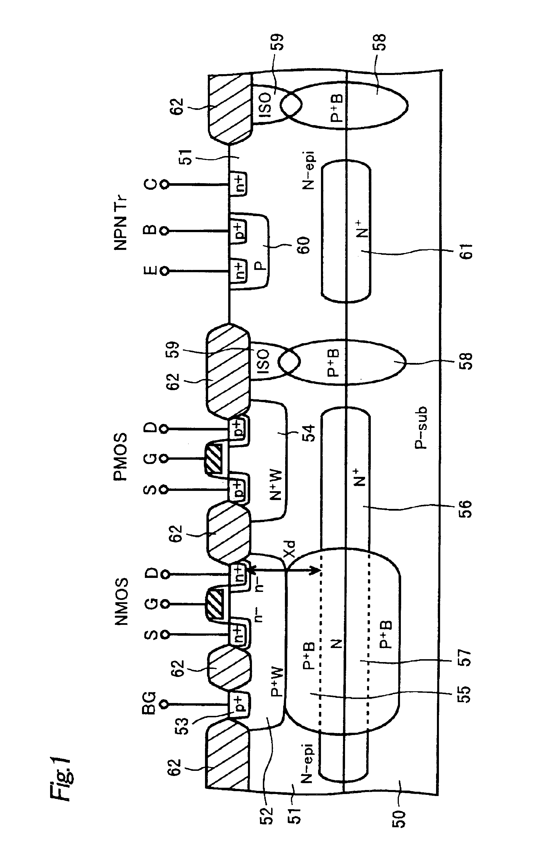 Charge pump device