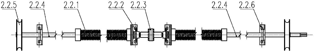 Slide-up door railway boxcar and application