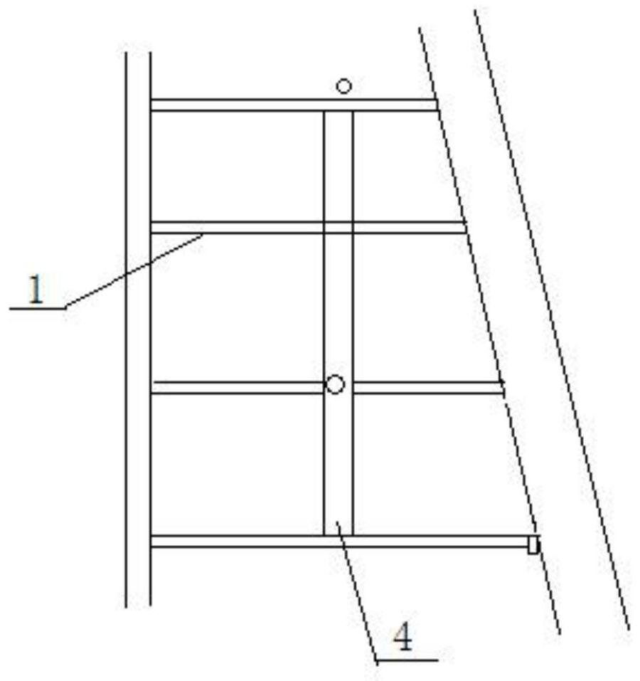 Constructed wetland construction method for comprehensive control of agricultural production non-point source pollution