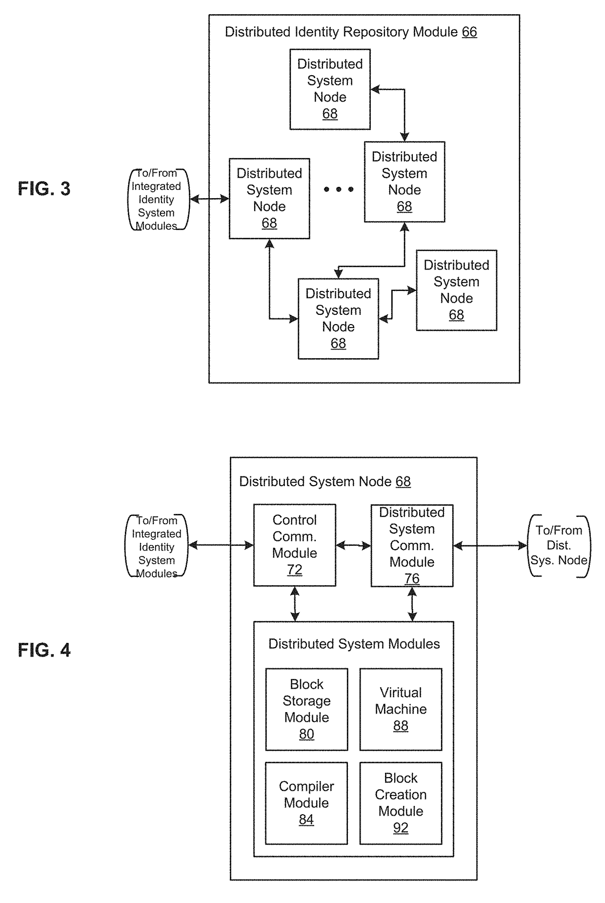 Methods and systems for identity creation, verification and management