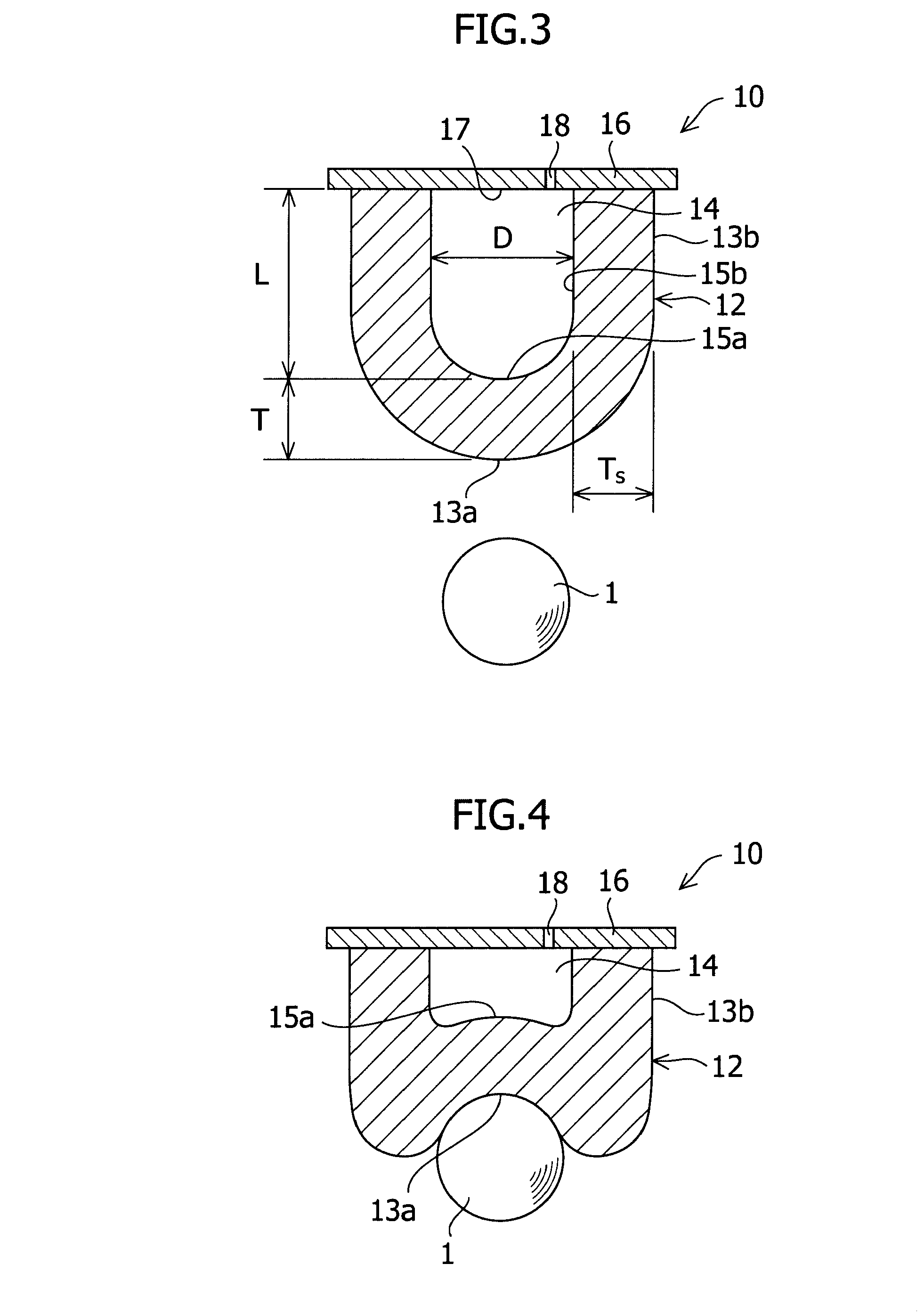 Method for printing on spherical object and pad to be used therefor