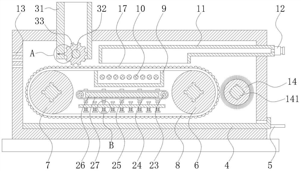 Preparation method of polycarboxylate-type high-performance water reducing agent