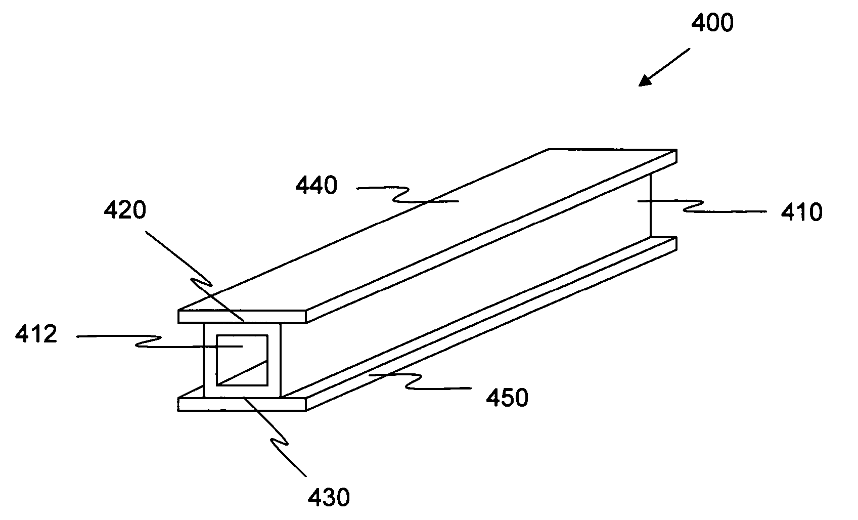 Metal matrix composite structures