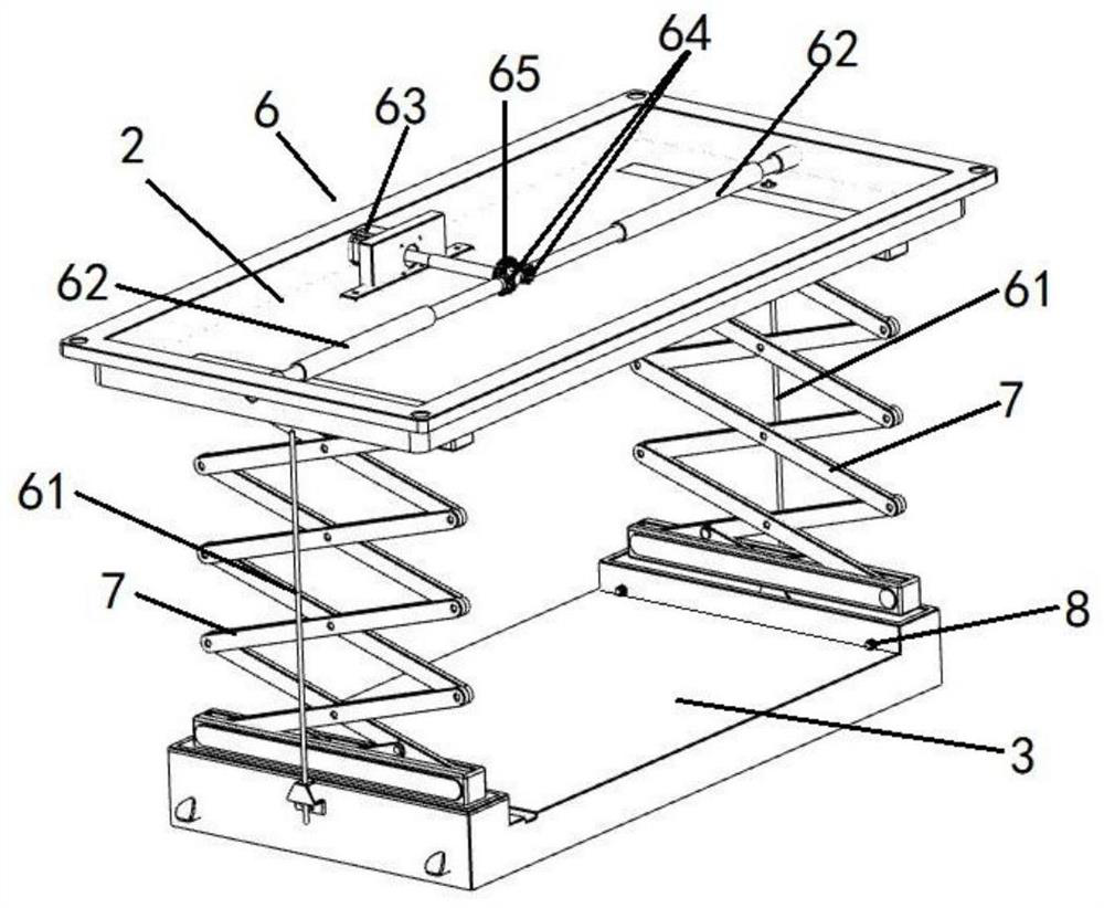 Intelligent utilization device suitable for indoor ceiling space