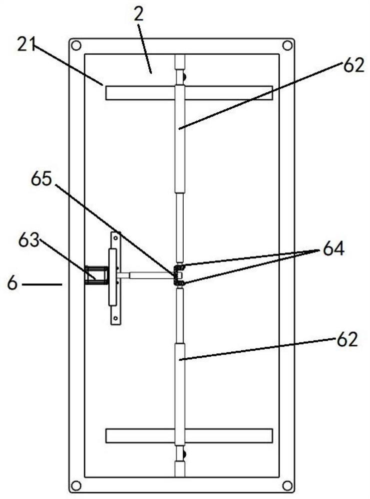 Intelligent utilization device suitable for indoor ceiling space