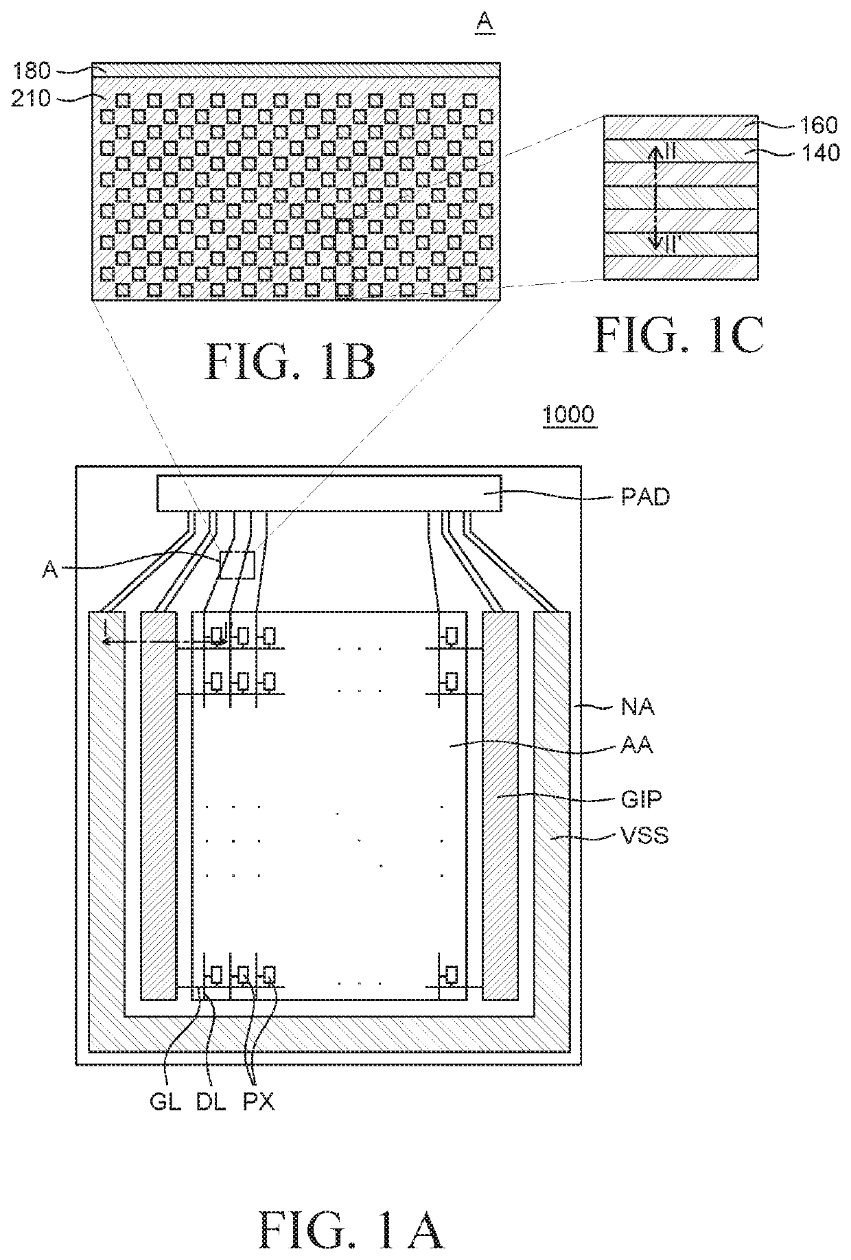 Electroluminescent display device