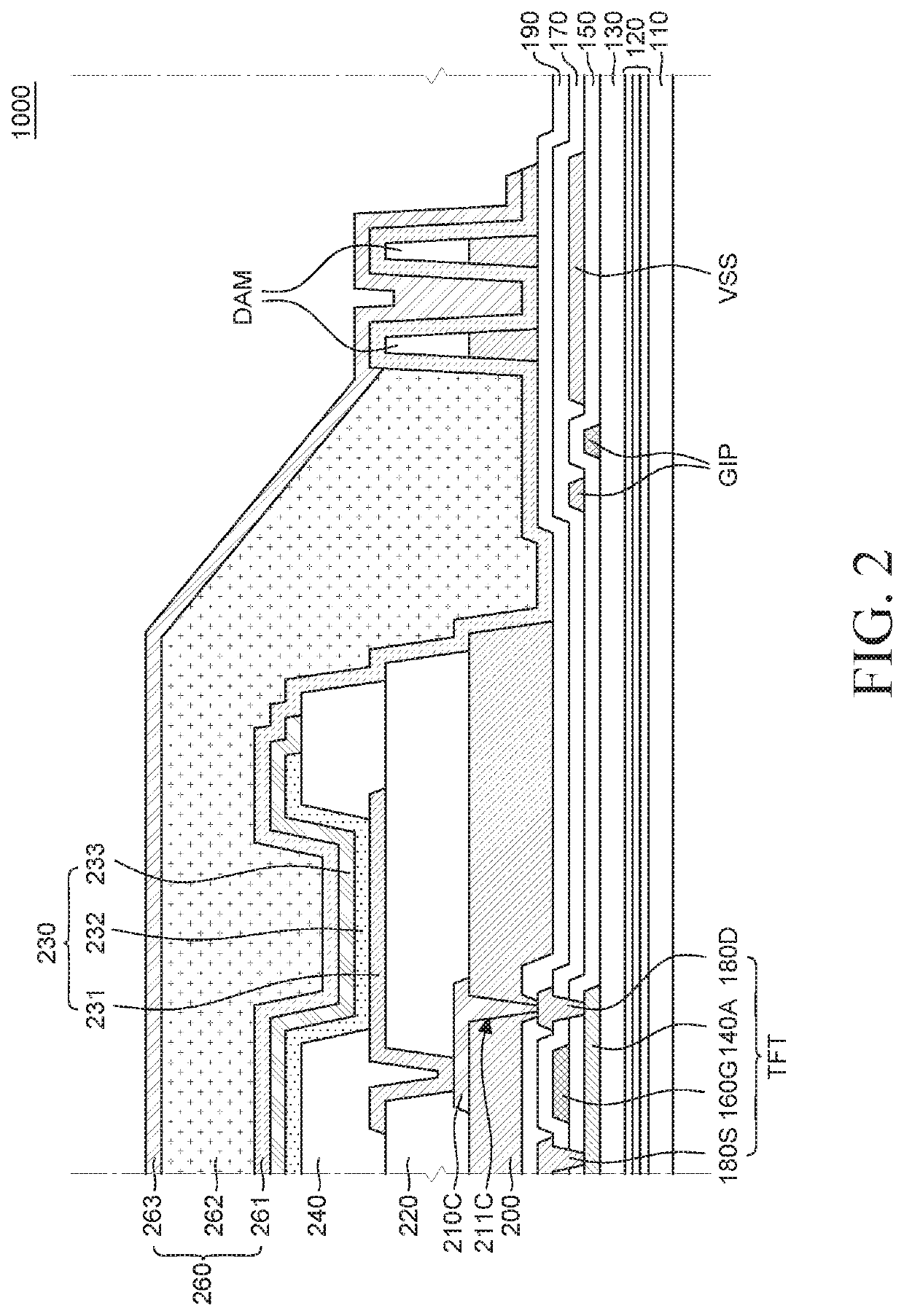 Electroluminescent display device