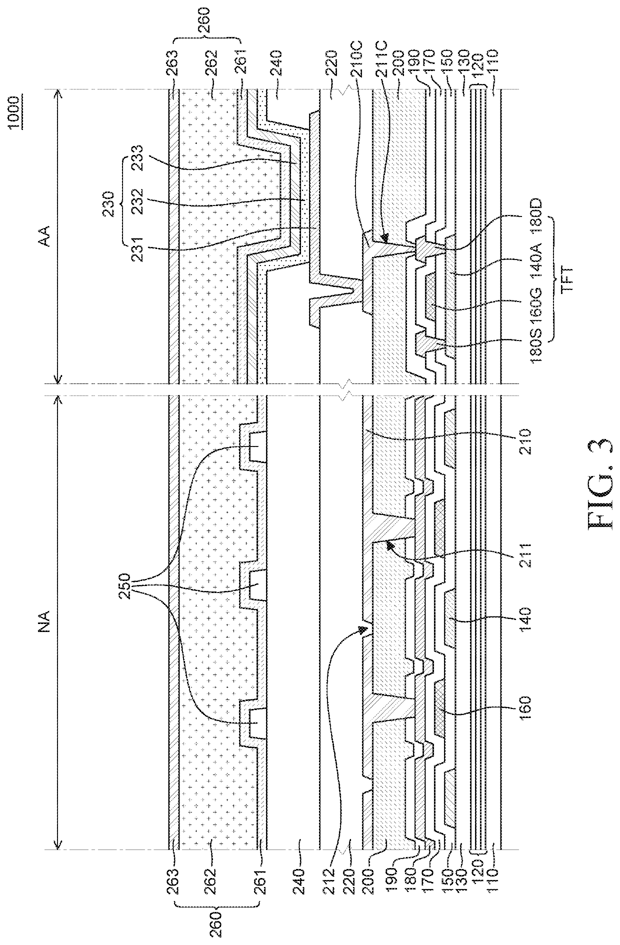 Electroluminescent display device