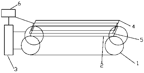 Conveying device