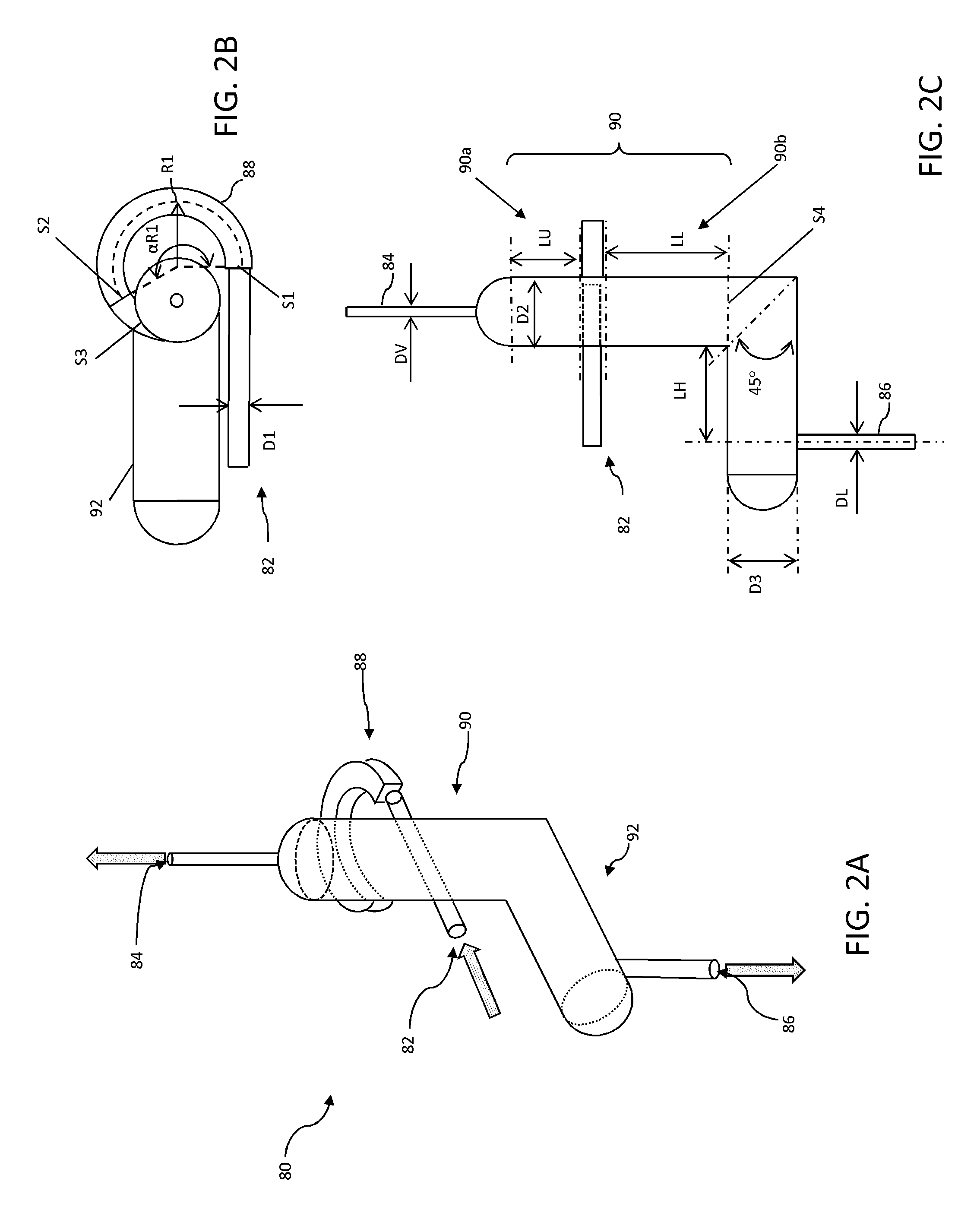 Integrated hydrotreating and steam pyrolysis process for direct processing of a crude oil