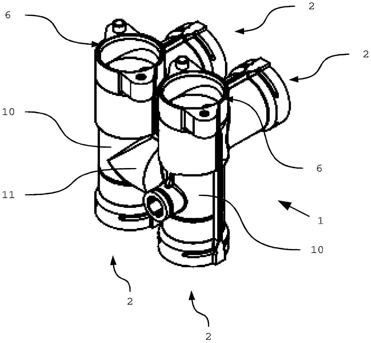 Modular Valve System