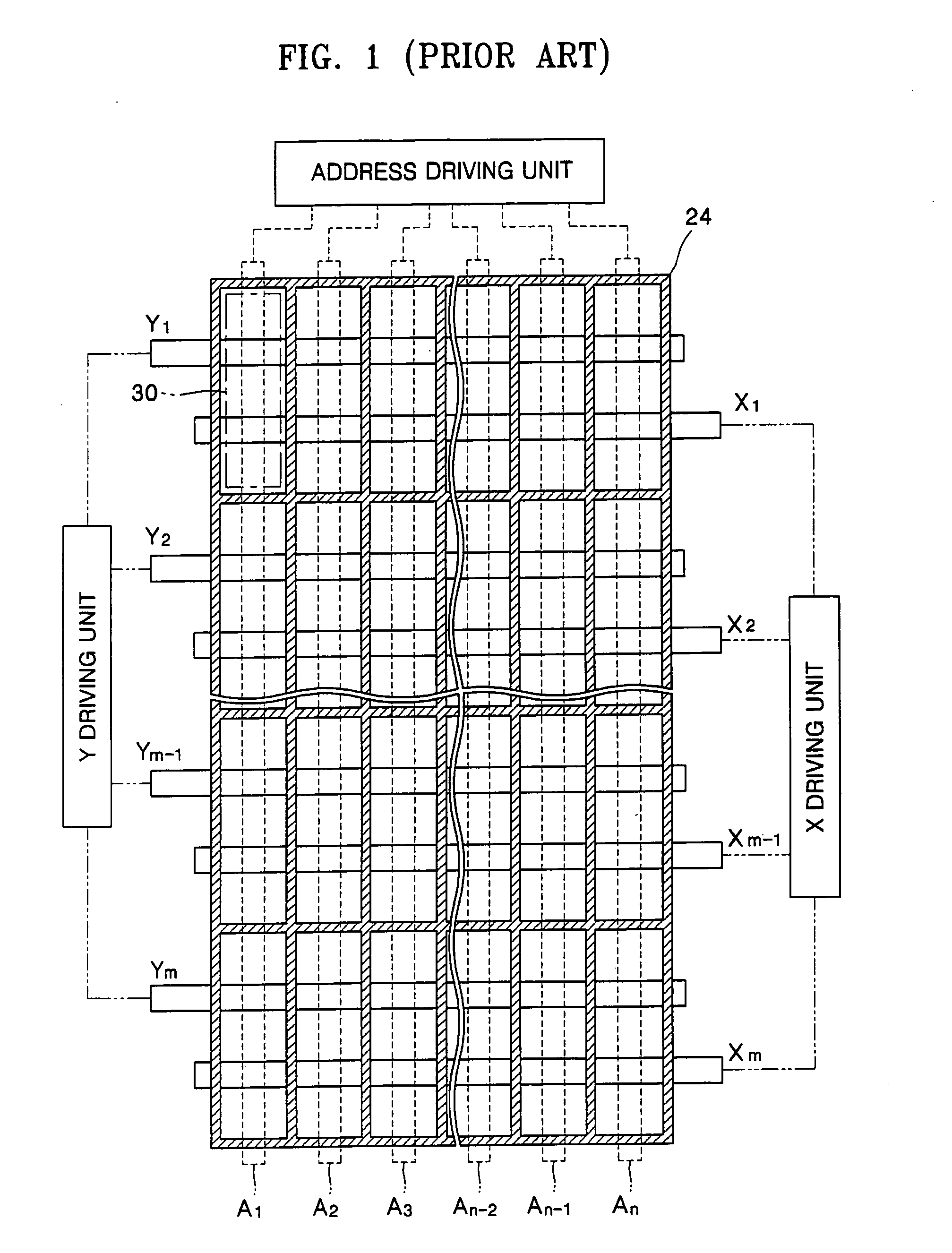 Plasma display panel